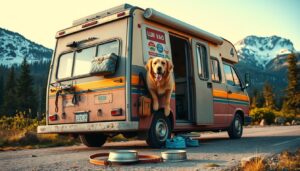 Read more about the article How to Train Your Dog for Long Road Trips