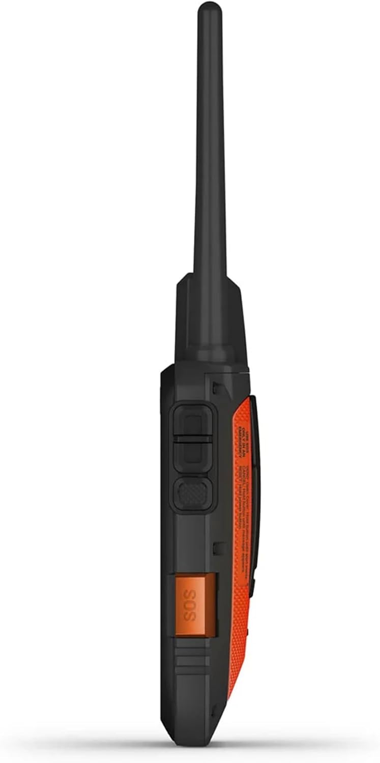 Garmin Alpha 300i Handheld Advanced Tracking & Training System with inReach Satellite Technology Bundle with Garmin Dog Collar Alpha TT25 Tracker & Training Collar with GPS Charger + More Accessories - Image 6