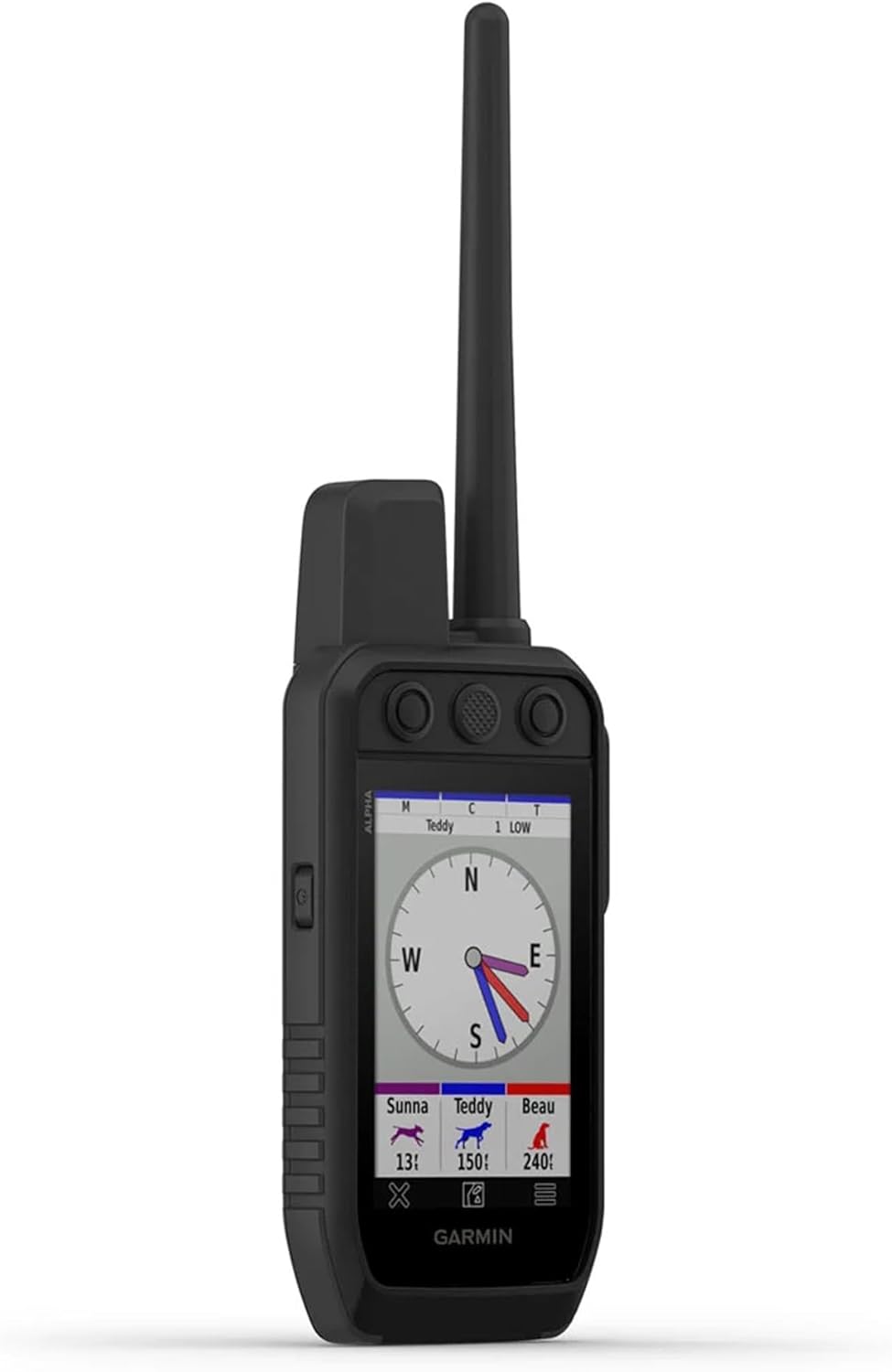 Garmin Alpha 300 Handheld Advanced Training & Tracking System for Hunting Dogs Bundle with Garmin Alpha TT25 Dog Tracking Collar with GPS - Image 3