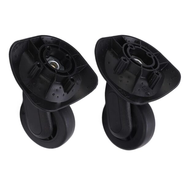 Casters Set of 4, Luggage Wheels Replacement Caster Wheels with Good Flexibility PP and PET for Suitcase - Image 7