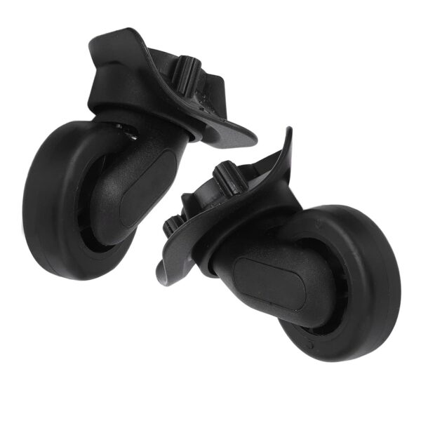 Casters Set of 4, Luggage Wheels Replacement Caster Wheels with Good Flexibility PP and PET for Suitcase - Image 9