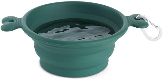 EveryYay Open-Air Eats Collapsible Bowl for Dogs 3 Cups - Image 7