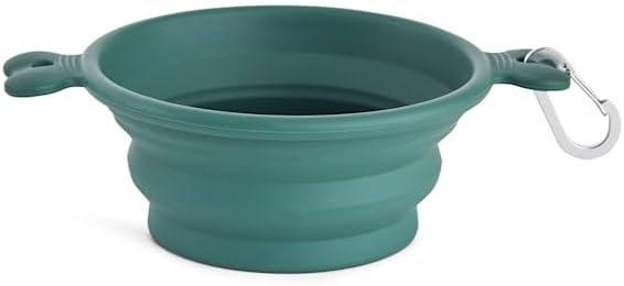 EveryYay Open-Air Eats Collapsible Bowl for Dogs 3 Cups - Image 6