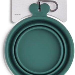 EveryYay Open-Air Eats Collapsible Bowl for Dogs 3 Cups