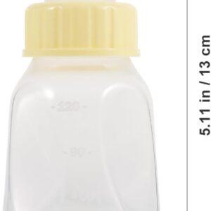 Dog Cat Pet Feeding Kit Puppy Bottle Feeder Bottle Set Portable Compact for Outdoor Use