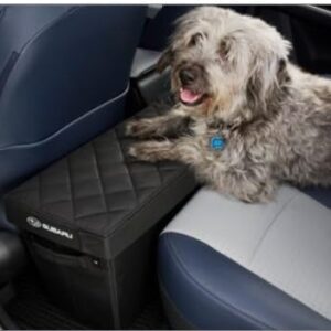 Subaru Organizer & Pet Rear Seat Extender J201SSL000 2023 2024 2025 Solterra Forester Outback Legacy Ascent Crosstrek Genuine