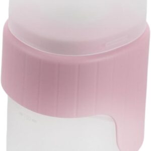 Pet Nursing Bottle with Small Nipple for Puppies Kittens Portable Animal Feeding Bottle for Easy Nursing Simple to Travel Friendly Design Capacity