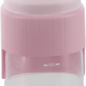 Pet Nursing Bottle for Kittens and Puppies Portable Design with Small Nipple for Easy Feeding and Mixing for Home and Travel Use Easy to and Maintain