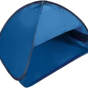 3 Color Choices! Portable Pop-Up Pet Sun Tent – Ideal for Small Dogs, Puppies & Large Cats | Beach-Ready Shade Shelter with Phone Pocket | Perfect for Camping & Outdoor Adventures