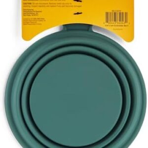 EveryYay Open-Air Eats Collapsible Bowl for Dogs 3 Cups