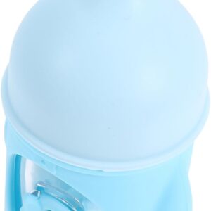 Safe Comfortable Feeding for Newborn Pets Kitten Puppy Bottle Feeder Scale Pet Nurser for Home Travel