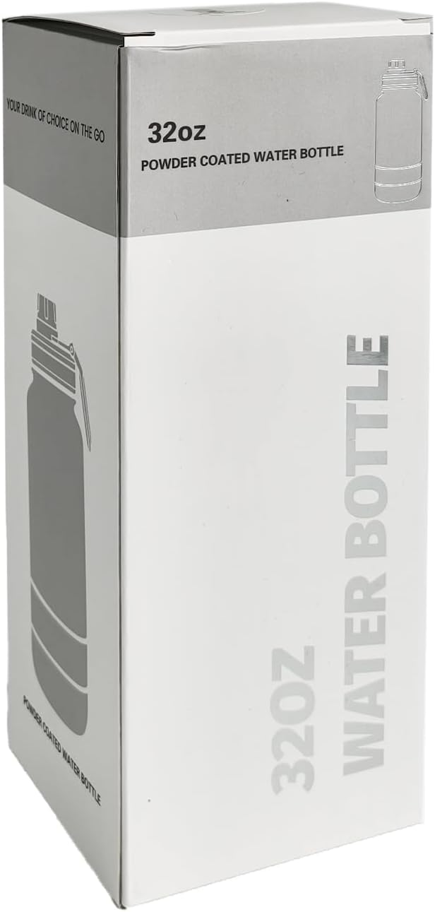 OUT 'N WILD Portable Dog Insulated Water Bottle & Bowls - All-in-One Travel Accessories Pet Food & Liquids for Car, Hiking, Camping - Leak-Proof, Double Walled - 32 oz, 2 Dog Bowls, Beige - Image 6