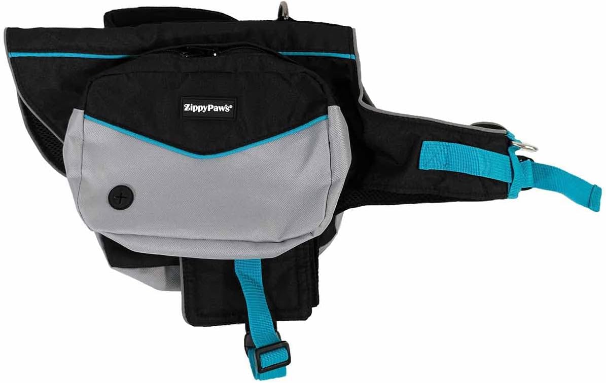 Adventure Backpack - Teal - M - Image 4