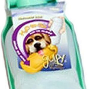 Water Dispenser for Pet, 10-Ounce, Green