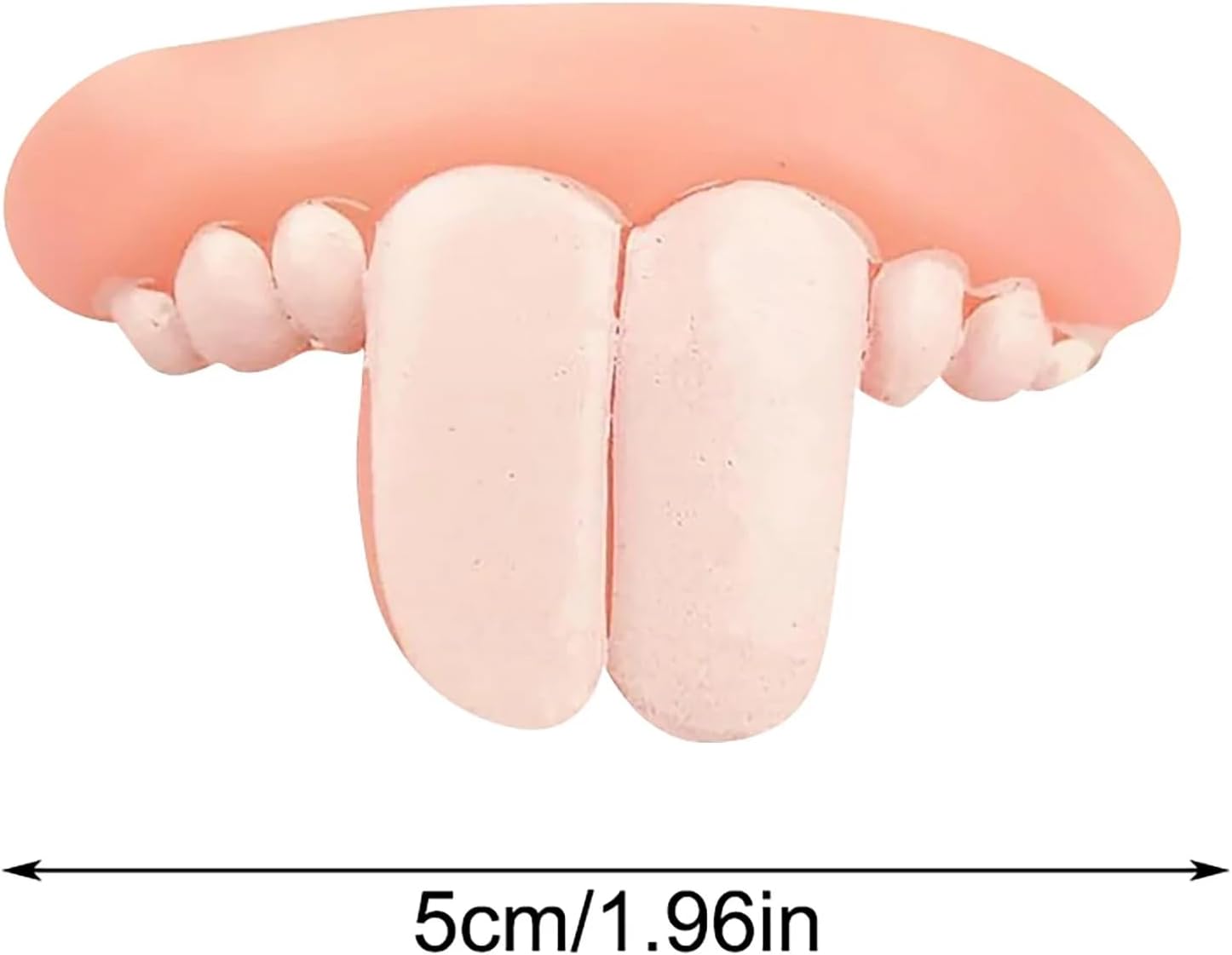 2Pcs Fake Braces for Dogs | Funnys Silicone Dentures for Dogs | Funny Fakes Teeth | Creative Fakes Teeths Dog Chew Toys - Funnys Dentures Pet Decorating, Easy to Apply Dog Toy Teeth,Toys - Image 9