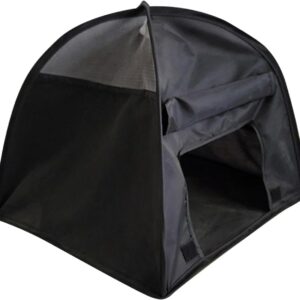 Dog Sun Protection Tent - Foldable Cat Tent House | Foldable Animals Pets Sun Canopy | Reusable Breathable Outdoor Pet House For Comfortable Activity Space Effectively Blocks UV Rays