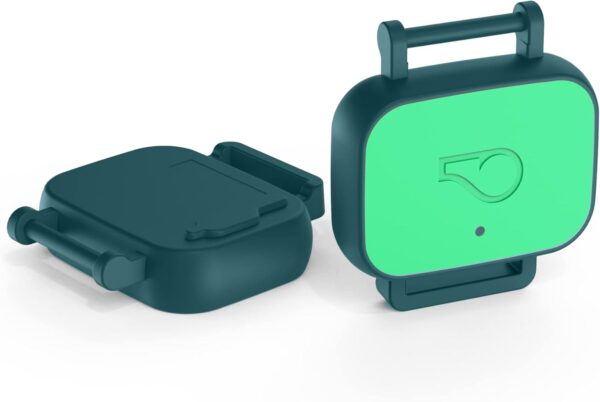 Whistle Health Smart Device | Dog Health and Fitness Tracker | Track Scratching, Licking, Drinking, Eating, Sleeping, and Activity, Green - Image 9