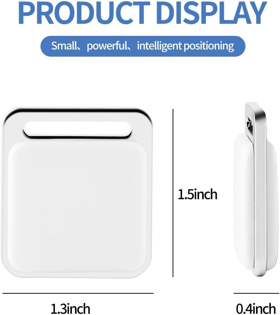 Colorclowns Mini GPS Tracker for Vehicles No Subscription,Car Portable Real Time GPS Tracking Device, for Car,Kids,Dogs.Long Standby/No Monthly Fee/No SIM Card Required - Image 8