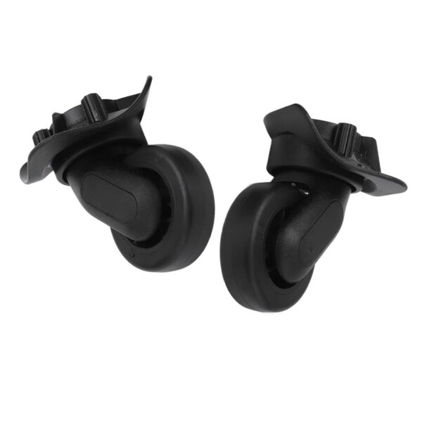 Casters Set of 4, Luggage Wheels Replacement Caster Wheels with Good Flexibility PP and PET for Suitcase - Image 5