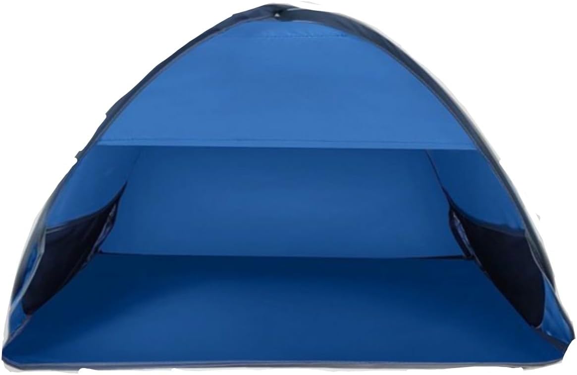 Cat Tent, Dog Tent Tiny House Beach Sun Shelter for Pets, Beach Tent Pop up Shade Waterproof Sun Shelter with Moble Phone Stand Laptop Sun Shade, Sleeping Tent - Image 5