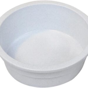 Solid Crock Pet Dish Capacity: Large (52 oz.)
