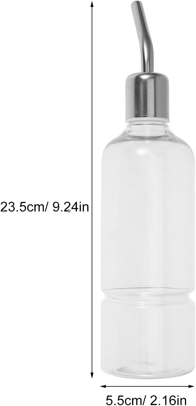 Animal Cage Cat Tree Hamster Dispenser Water Bottle Dog Kennel Water Bowl Bunny Cages Automatic Water Bottle Food Feeder Parrot Water Feeder Puppy Rabbit Food Travel Pet Tableware - Image 3