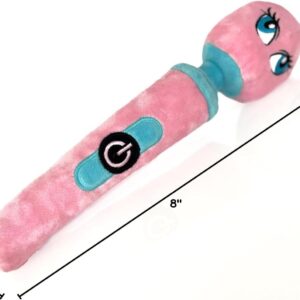 Boneyard Scruffy – Wanda DelPoochi – Dog Toy