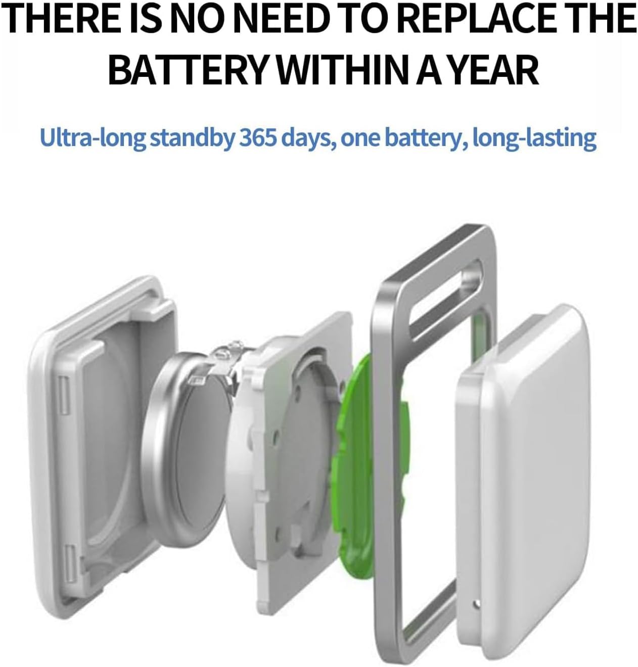 Colorclowns Mini GPS Tracker for Vehicles No Subscription,Car Portable Real Time GPS Tracking Device, for Car,Kids,Dogs.Long Standby/No Monthly Fee/No SIM Card Required - Image 6