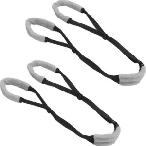 Zerodis 2 Pack Dog Support Harness, Portable Dog Support Sling with Ad...