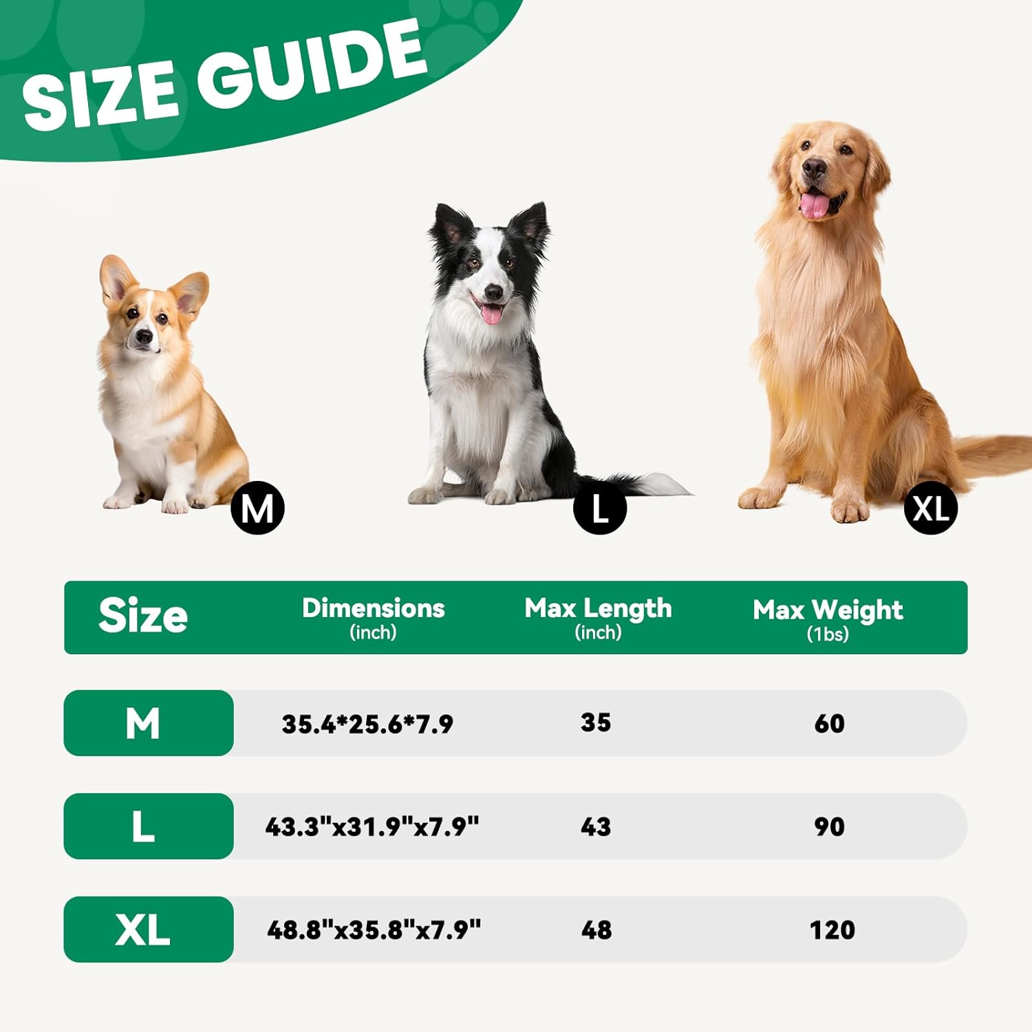 Elevated Dog Bed Raised Outdoor Dog Cot for Medium Dogs, Installation Requires No Tools, Frame with Washable Cooling Breathable Mesh Anti-Slip Feet, Indoor Pet Bed, Grey, 35.4 Inches - Image 5