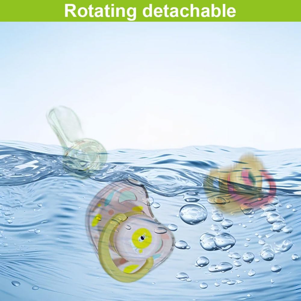 3PC Dog Silicone Pacifier New Born Puppy Pacifier for Small Pet Dog Calming Pacifier Cat Dog Chew Toy (L) - Image 3