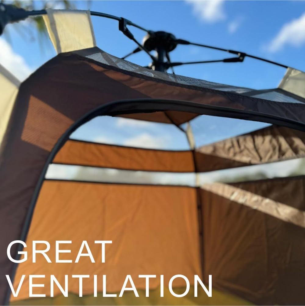 GOGGY MYPET Pop-Up Pet Playpen for House & Travel - 39x39” Lightweight Portable Dog & Cat Tent for Indoor & Outdoor Activities - Easy Cat & Dog Playpen Instantly Assembled - Image 6