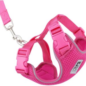 RC Pets Adventure Kitty Harness Includes Adjustable, Airmesh Fabric, 6...