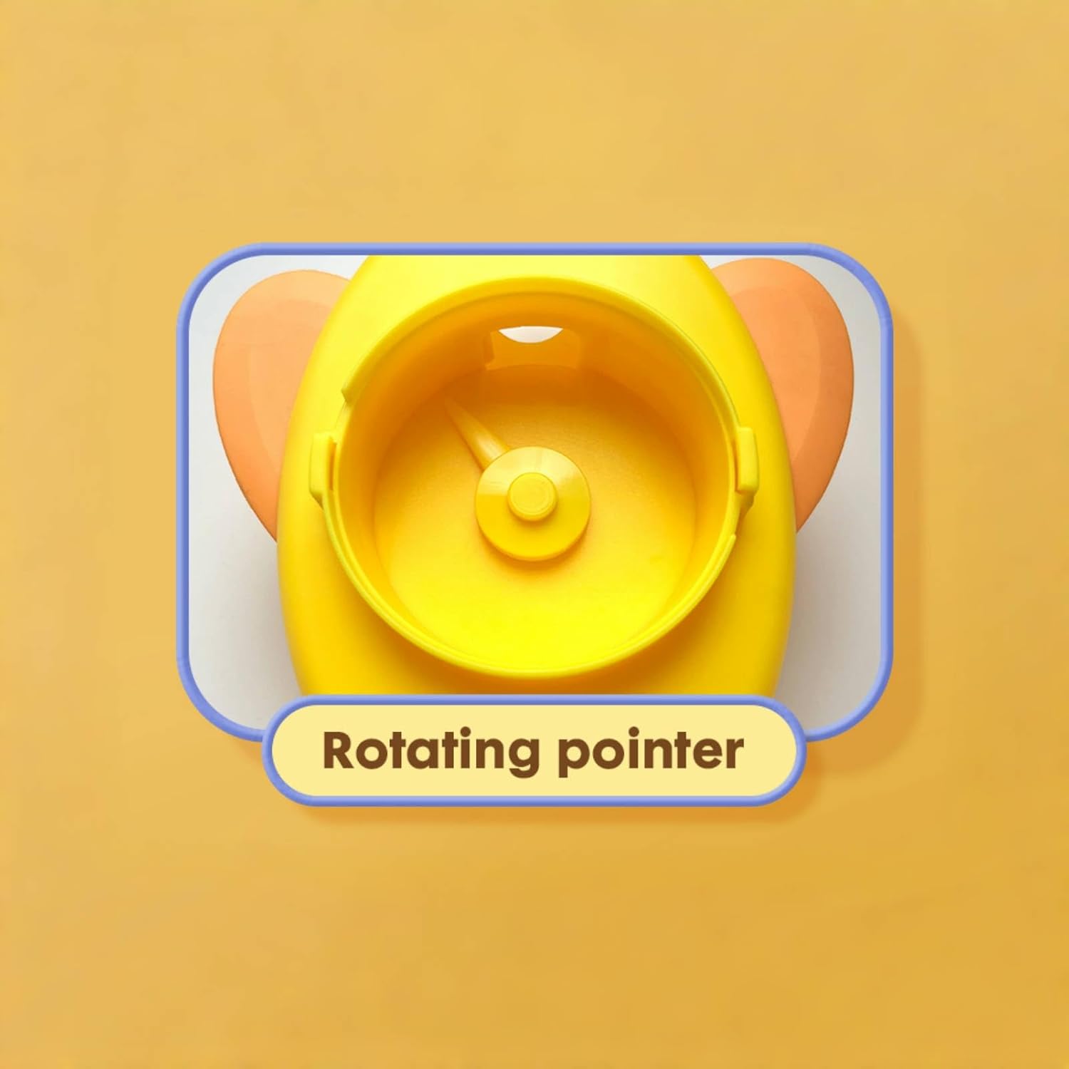 Automatic Cat Feeder, Interactive Pet Feeder, Slow Feed Puzzle Toy, Rocket Design, Non Slip Base, Dog Feeder for Home, Training, Travel, Enjoy Slow Feeding Fun - Image 5