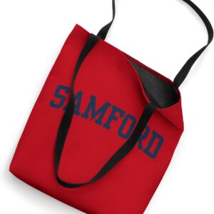 Samford Bulldogs | Official NCAA University | OCIMPSAMF001 Tote Bag