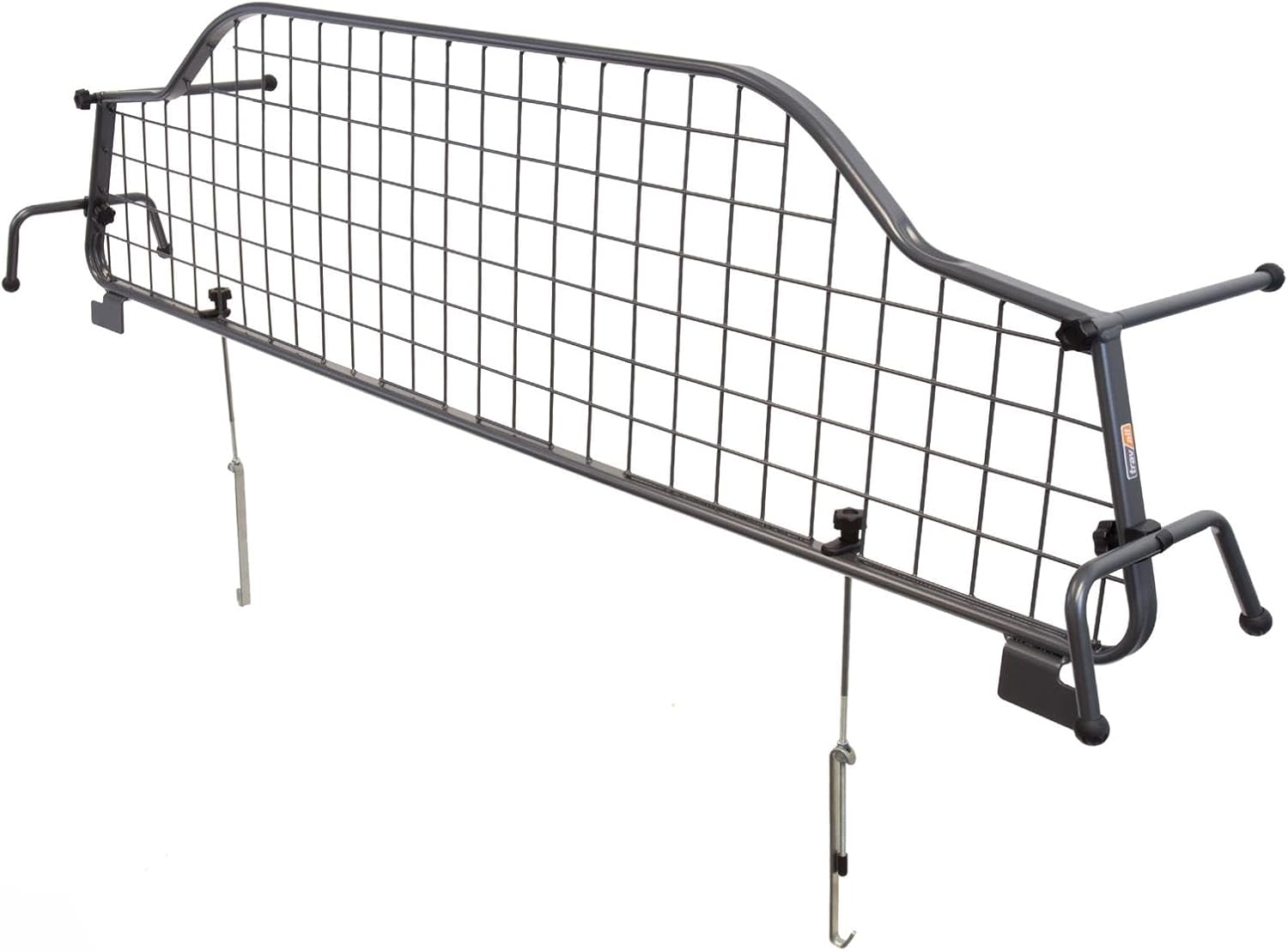 Travall Dog Barrier Compatible with Jeep Grand Cherokee (2010-2021) Vehicle Specific Trunk Guard Tailored Fit Luggage Pet Barrier Separator Heavy Duty Powder Coated Steel - Image 6