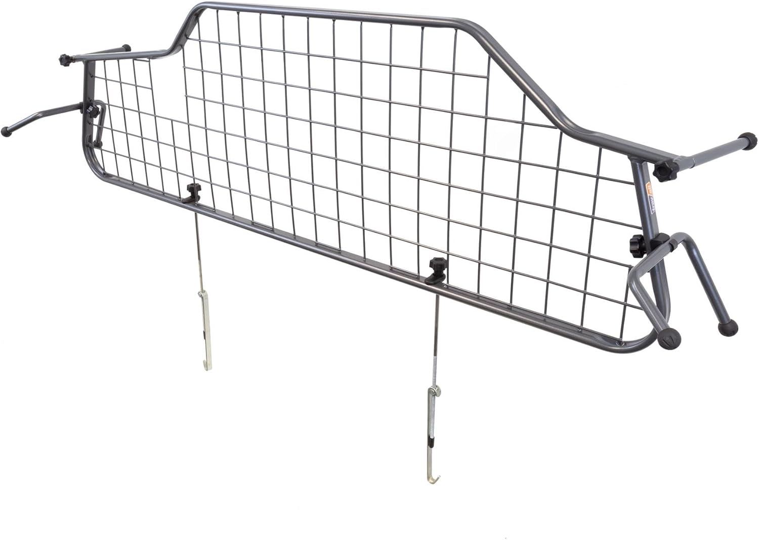 Travall Dog Barrier Compatible with Honda CR-V (2017-2022) Vehicle Specific Trunk Guard Tailored Fit Luggage Pet Barrier Separator Heavy Duty Powder Coated Steel - Image 3