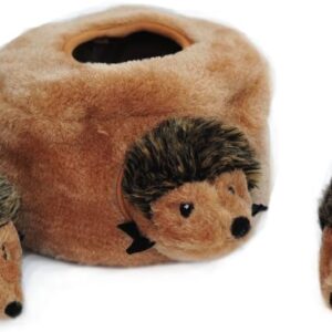 ZippyPaws Burrow- Interactive Dog & Puppy Toys for Boredom, Stimulating Pet...
