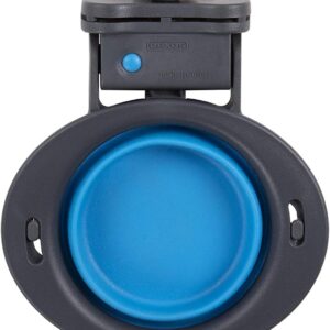 Dexas Popware for Pets Collapsible Kennel Bowl