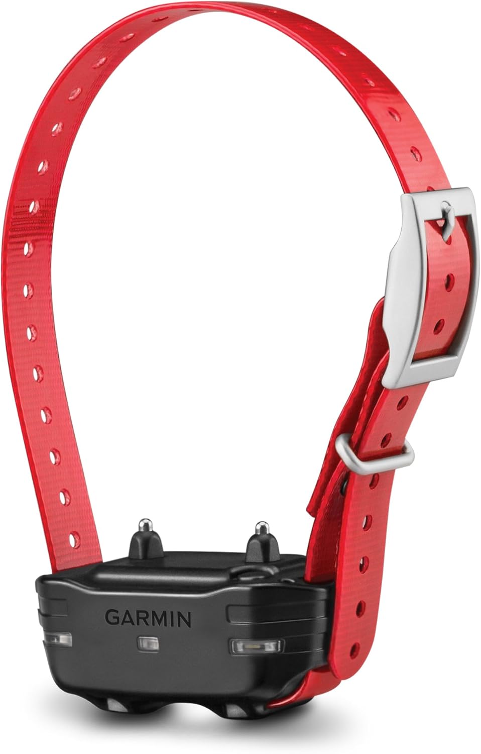 Garmin PT10 Dog Device Red Collar (Pro 70/Pro 550) - Image 2