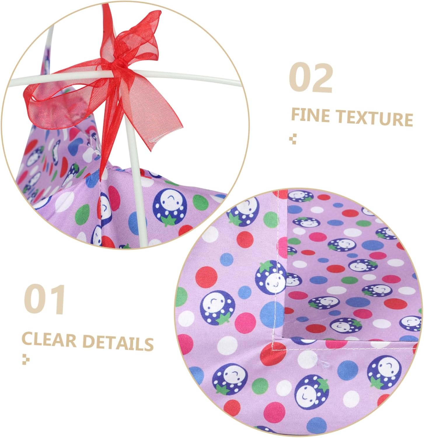 Pet Tent for Dog and Cat Outdoor Sun Shelter House Mesh Tent Easy to Wide Door Ventilated - Image 6