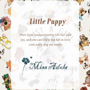 Aesthetic Heavy Canvas Tote Bag – with Pocket for Women Large Size 14”×16”×3.5” Cloth Cotton Bags for Shopping