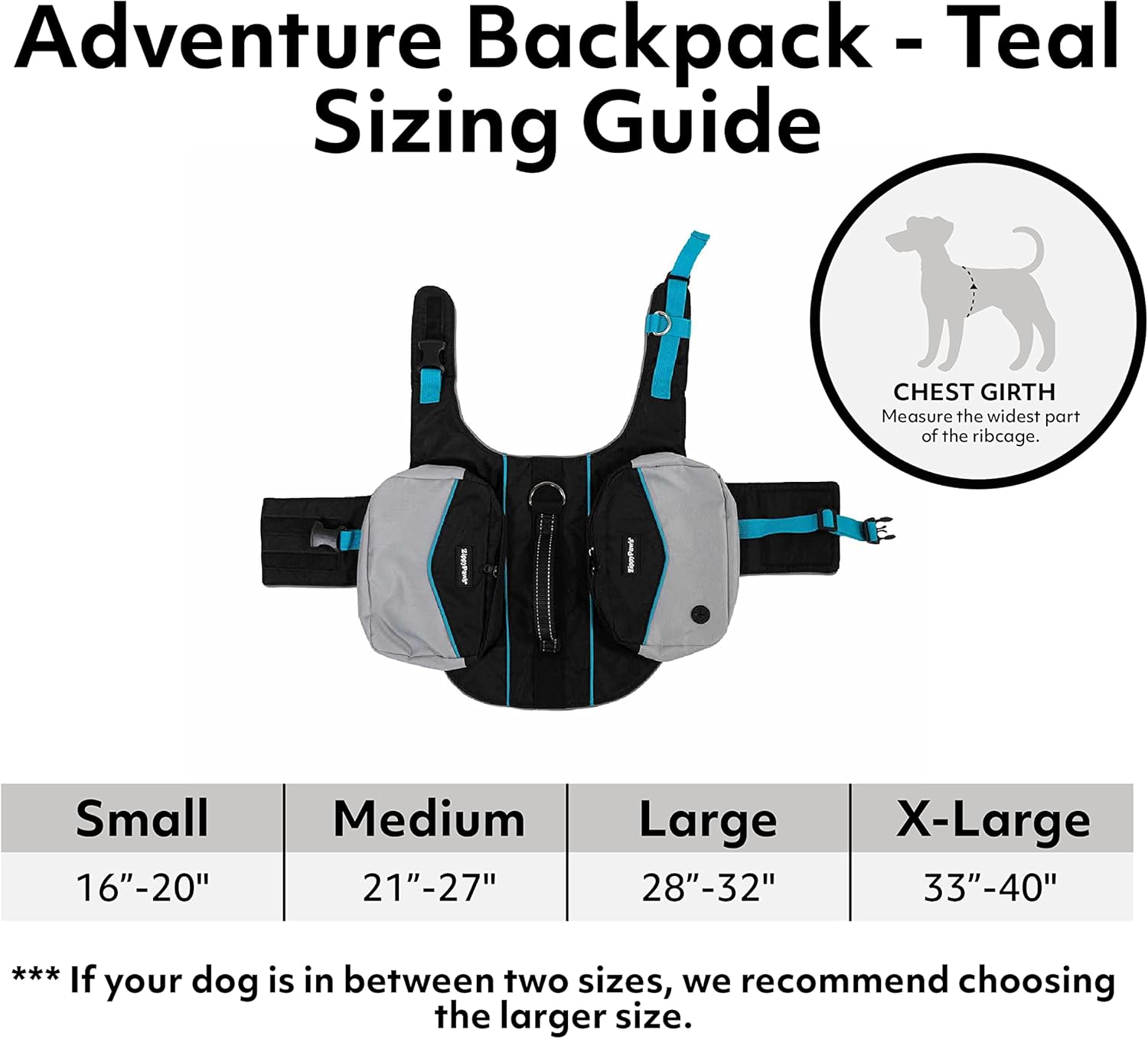 Adventure Backpack - Teal - M - Image 5