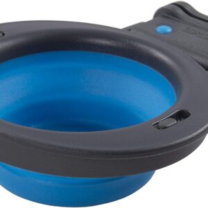 Dexas Popware for Pets Collapsible Kennel Bowl