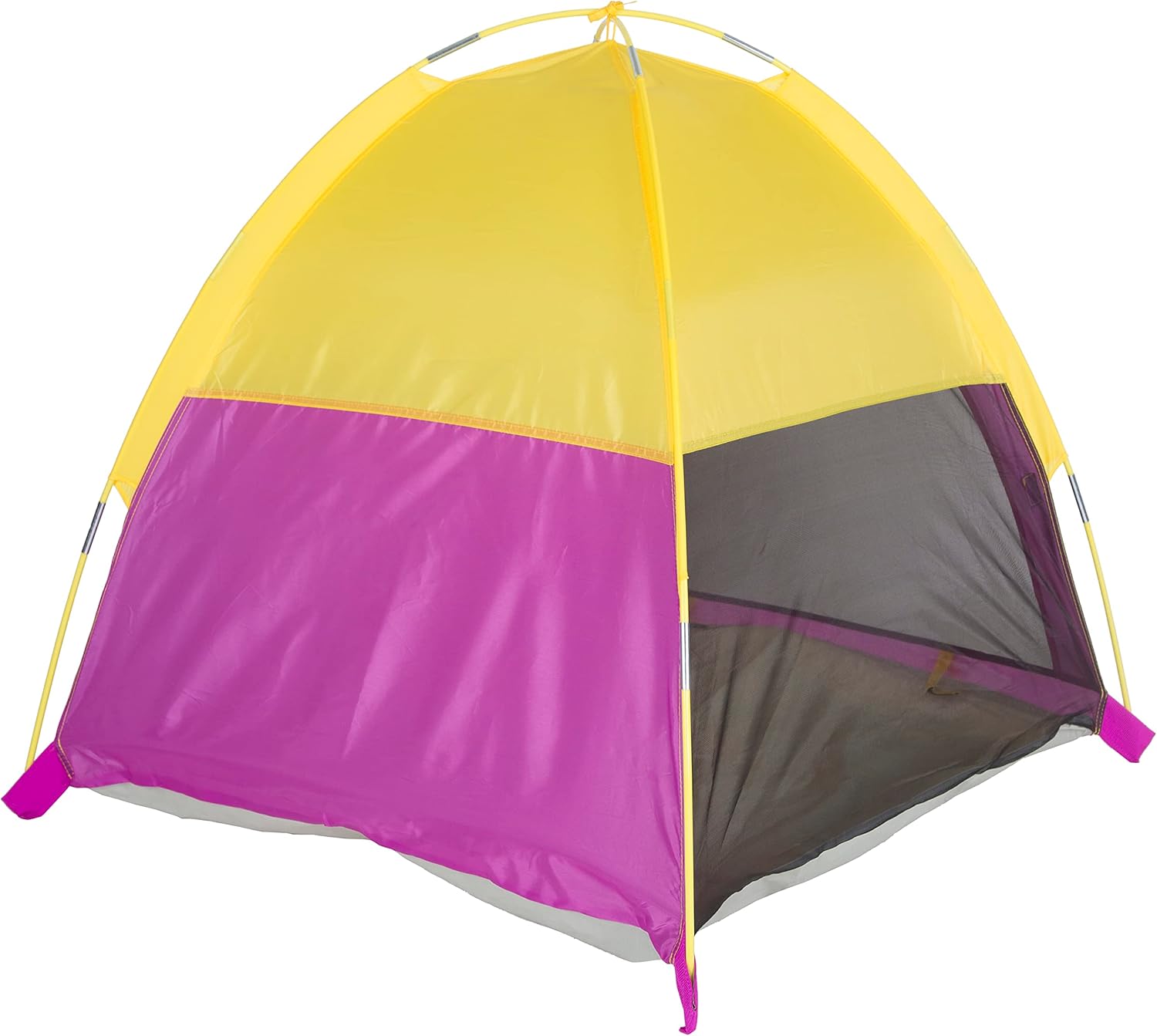Pacific Play Tents Lil Nursery - Portable Play Tent and Sun Shelter for Infants and Toddler - Image 3