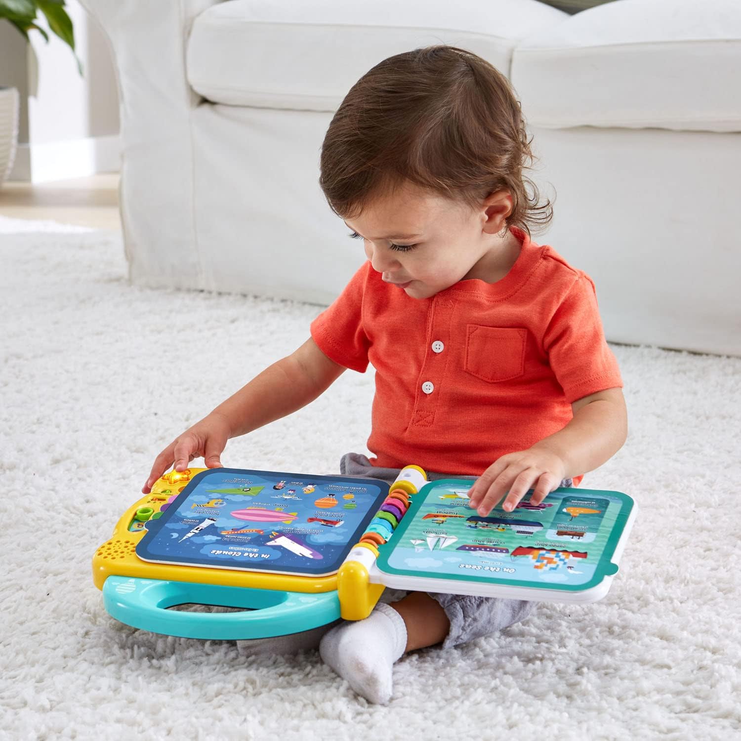 LeapFrog 100 Things That Go - Image 7