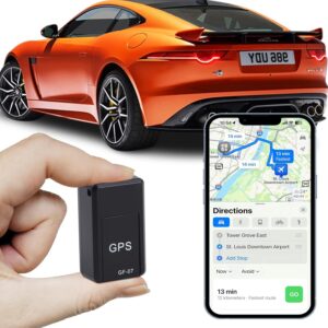 GPS Tracker for Vehicles No Monthly Fee