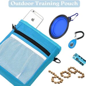 PupLuxe Puppy Starter Kit Blue 22 Piece Kit Great for Dog Training New...