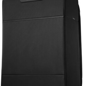 Samsonite UpLIFT 30″ Lightweight Softside Luggage with Spinner Wheels – Expandable, Large Checked – Airline-Approved, Polyester Soft Suitcase for Ultra Light Travel – Black