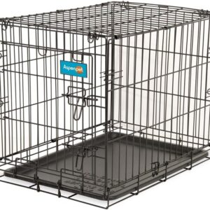 Petmate Home-Training 48-by-30-by-33-Inch Wire Dog Kennel Giant